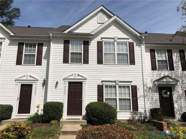 8602 Springwater Drive , Unit 8602, Henrico, VA 23228