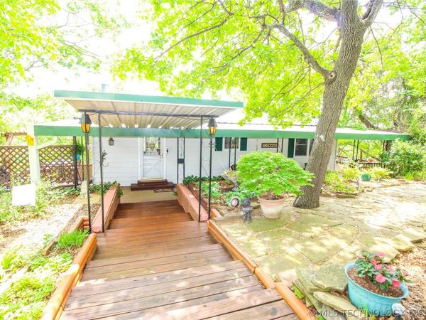 92 Lochview Lane, Canadian, OK 74425