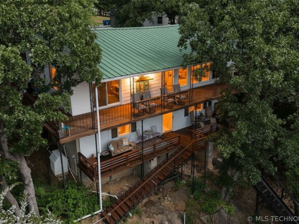 92 Lochview Lane, Eufaula, OK 74432
