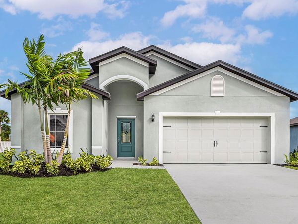 3226 SW Fillmore St, Port St Lucie, FL 34953