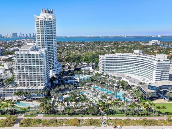 4401 Collins Ave, Unit 3209, Miami Beach, FL 33140