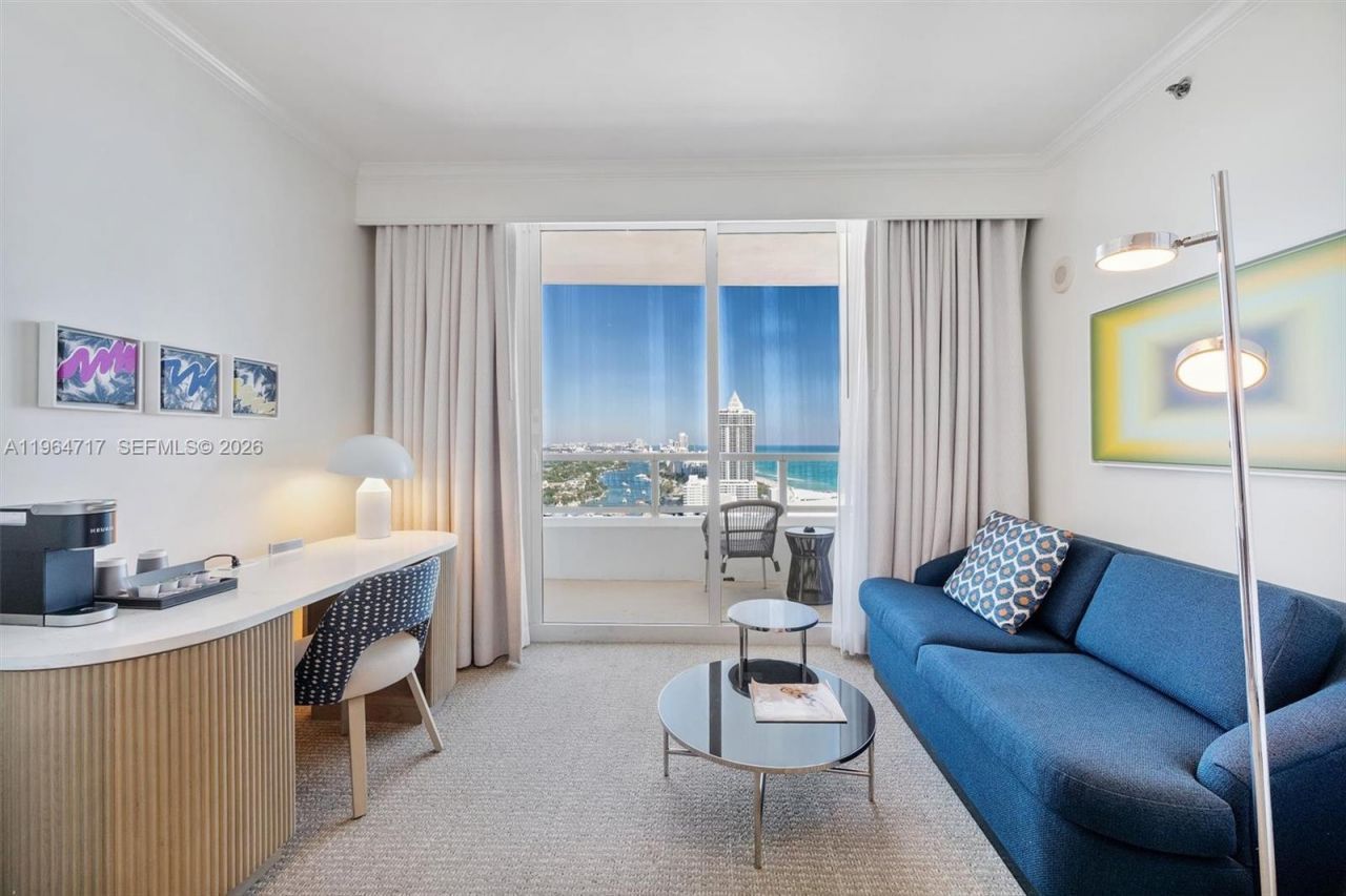 4401 Collins Ave, Unit 3209, Miami Beach, FL 33140 Photo