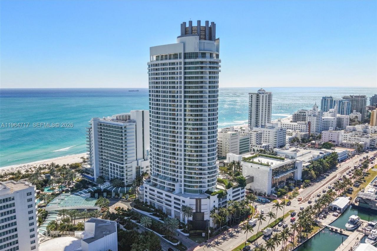 4401 Collins Ave, Unit 3209, Miami Beach, FL 33140 Photo