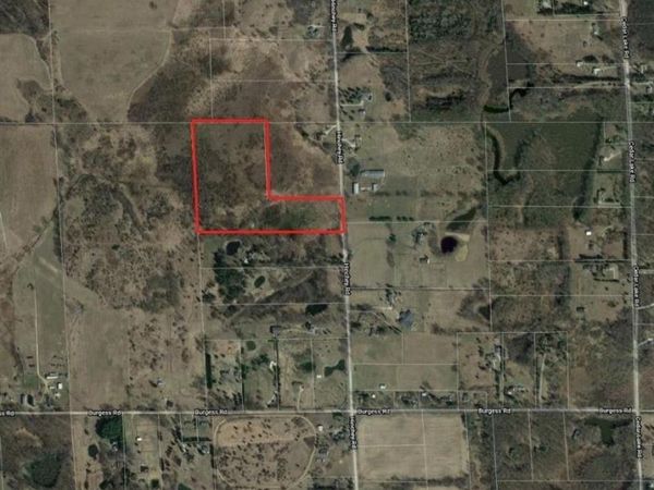 VL Hinchey Road, Putnam Twp, MI 48169