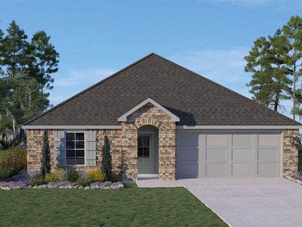 133 Lake Ridge Drive , Broussard, LA 70518