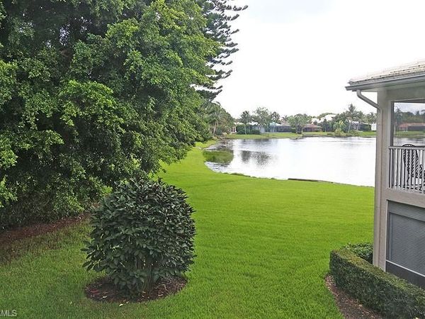 4160 Crayton RD , Unit A8, NAPLES, FL 34103