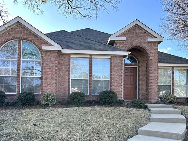 1353 Grass Valley Drive, Rockwall, TX 75087