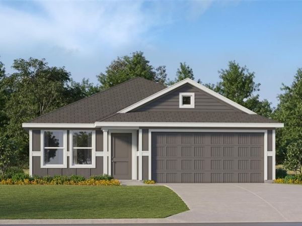 2216 La Vista Lane, Fort Worth, TX 76108