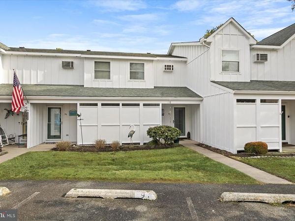 38050 MOCKINGBIRD LANE, Unit 97, SELBYVILLE, DE 19975