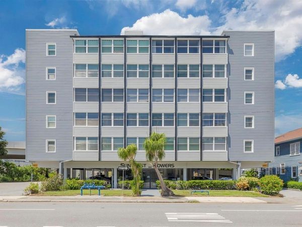 841 4TH AVENUE N, Unit 53, ST PETERSBURG, FL 33701