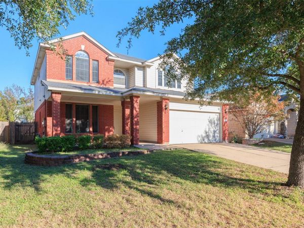 525 Paso Fino TRL, Cedar Park, TX 78613