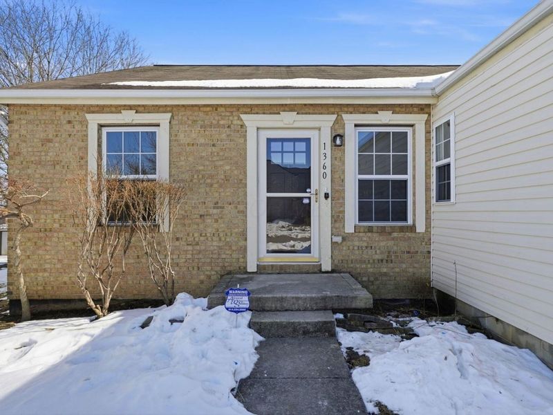 1360 Hafton Woods Drive, Columbus, OH 43204 Photo 3