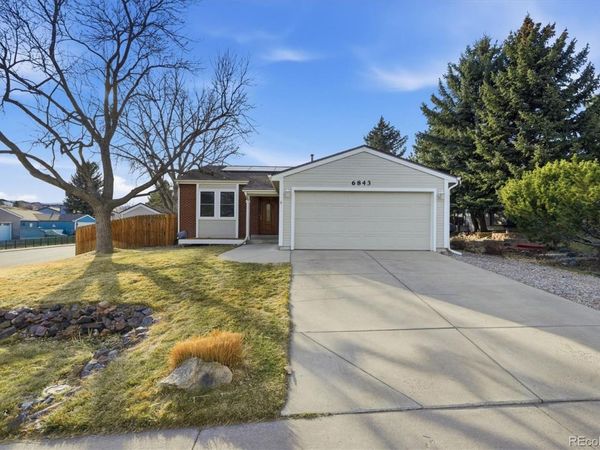 6843 S Everett Street, Littleton, CO 80128