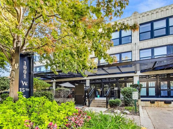 1001 W 15TH Street, Unit 241, Chicago, IL 60608