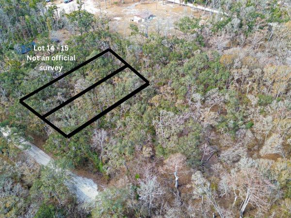 TBD 292ND ST. LOT 14-15, Branford, FL 32008