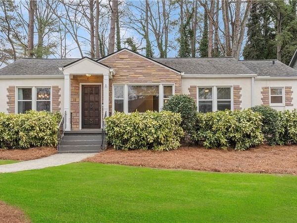 1059 Briar Vista Terrace NE, Atlanta, GA 30324