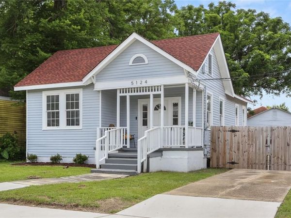 5124 PAINTERS Street, New Orleans, LA 70122