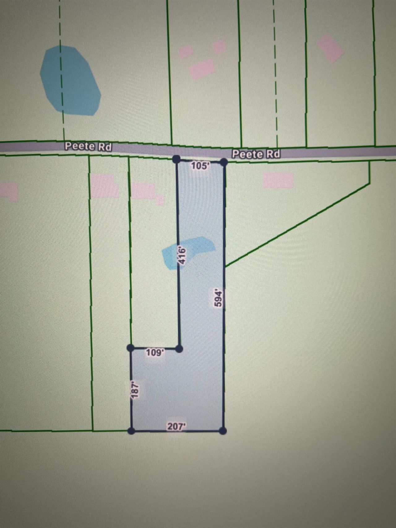 0 Peete Rd, Mason, TN 38049 Main Photo