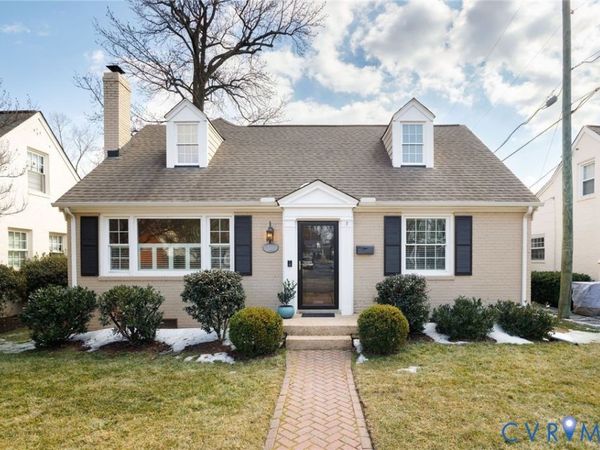 331 Lexington Road, Richmond, VA 23226