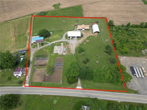 13170 Route 36, Punxsutawney, PA 15767