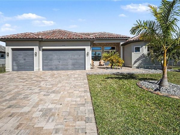 1909 SW 45th ST, CAPE CORAL, FL 33914