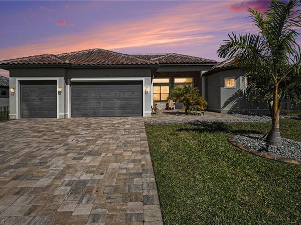 1909 SW 45th ST, CAPE CORAL, FL 33914