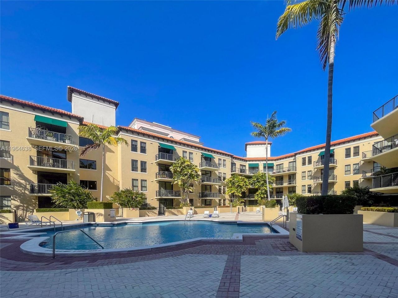 55 Merrick Way, Unit 715, Coral Gables, FL 33134 Photo