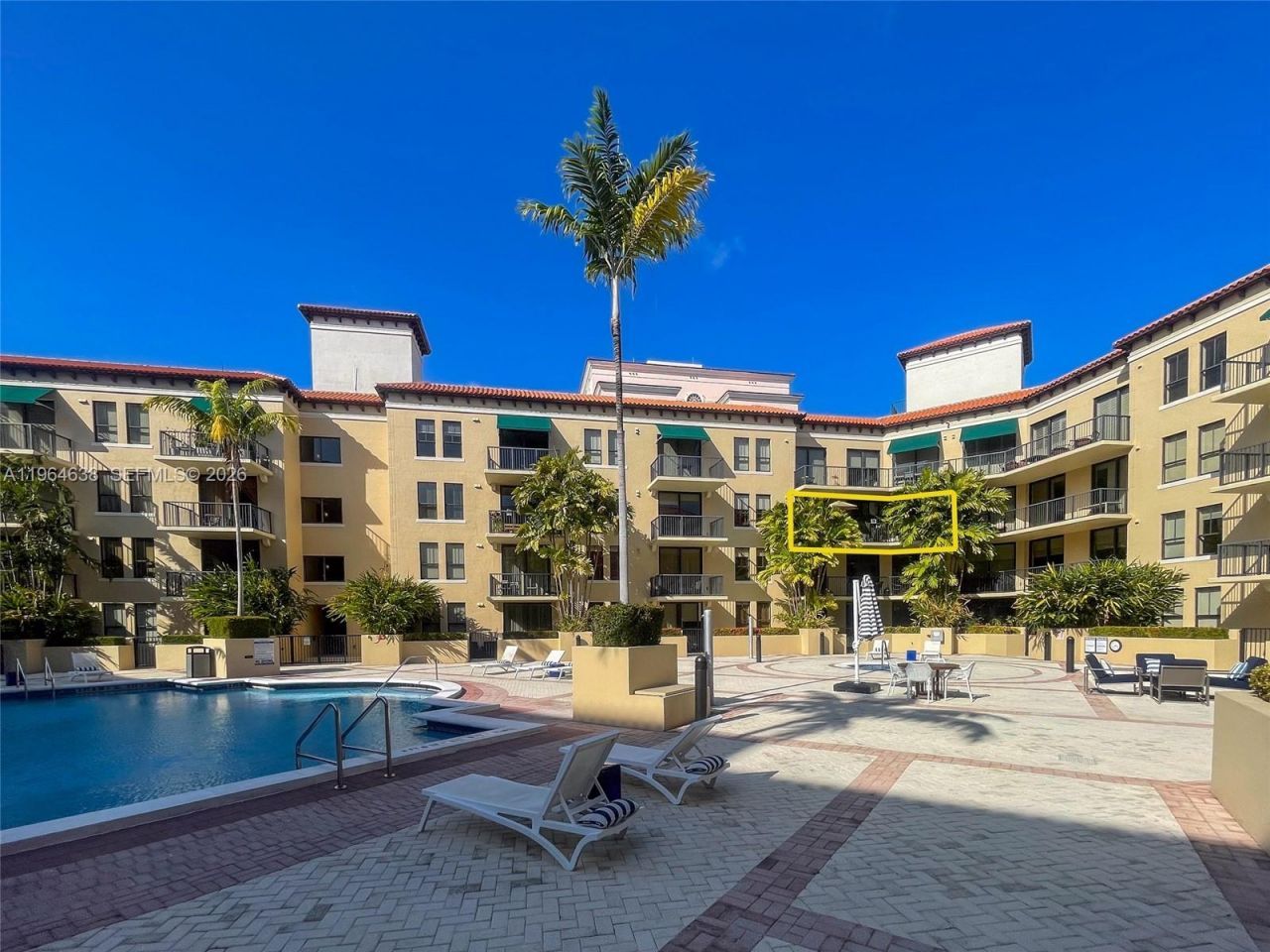 55 Merrick Way, Unit 715, Coral Gables, FL 33134 Photo