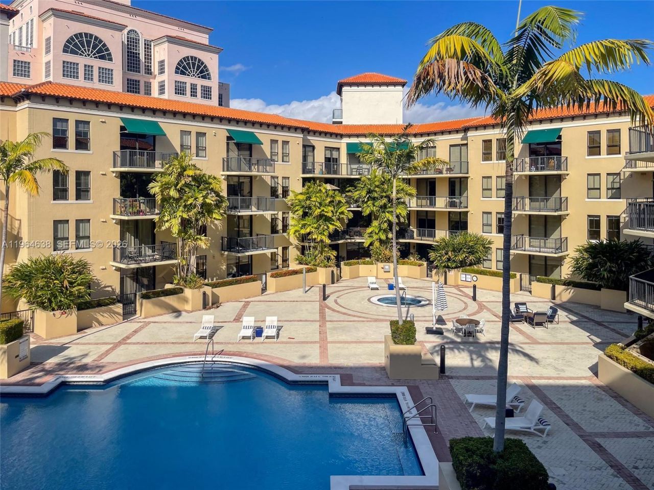 55 Merrick Way, Unit 715, Coral Gables, FL 33134 Photo