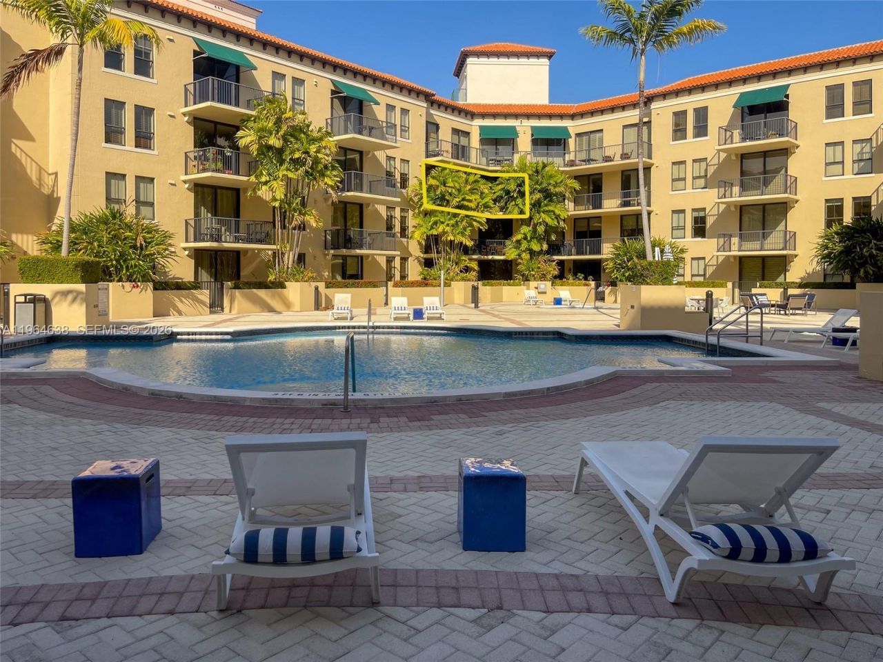 55 Merrick Way, Unit 715, Coral Gables, FL 33134 Photo