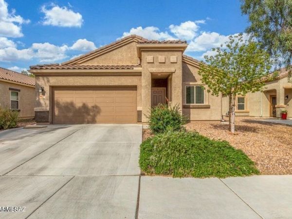 9106 W OLD AGAVE Trail, Marana, AZ 85653