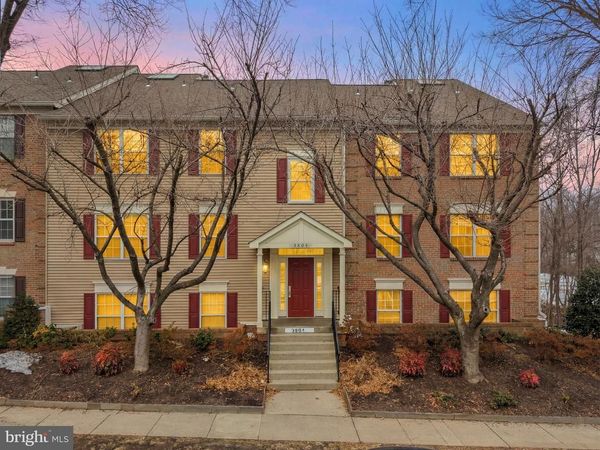 3804 GREEN RIDGE COURT, Unit 301, FAIRFAX, VA 22033