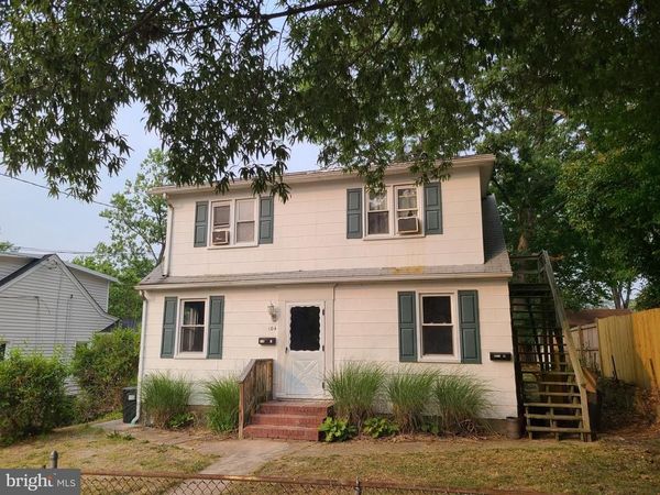 104 NEW JERSEY AVENUE, GLEN BURNIE, MD 21061