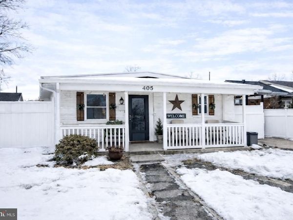 405 TALLADEGA DRIVE, WILMINGTON, DE 19801