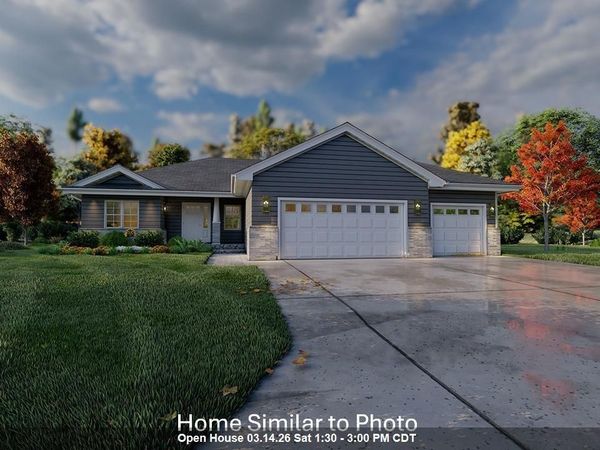 1636 FRONTIER ROAD, Luxemburg, WI 54217