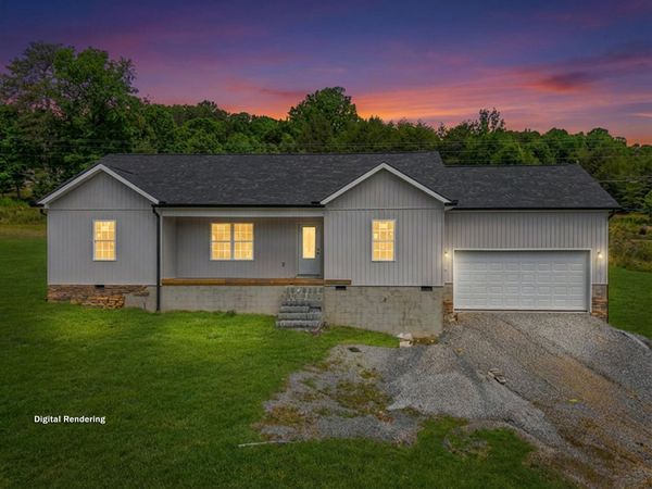 487 Straight Creek Church Road, New Tazewell, TN 37825