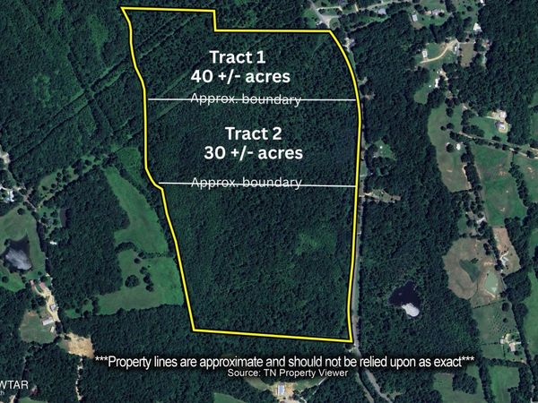 Tract 1 Highway 114 W, Scotts Hill, TN 38374