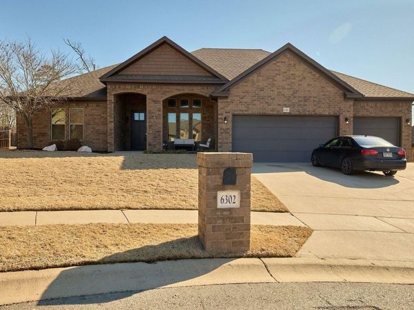 6302 Rim Fire Cove, Bryant, AR 72022