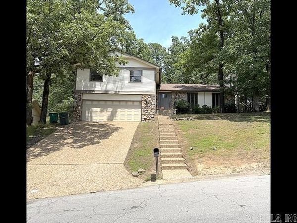 1807 Shumate, Little Rock, AR 72212