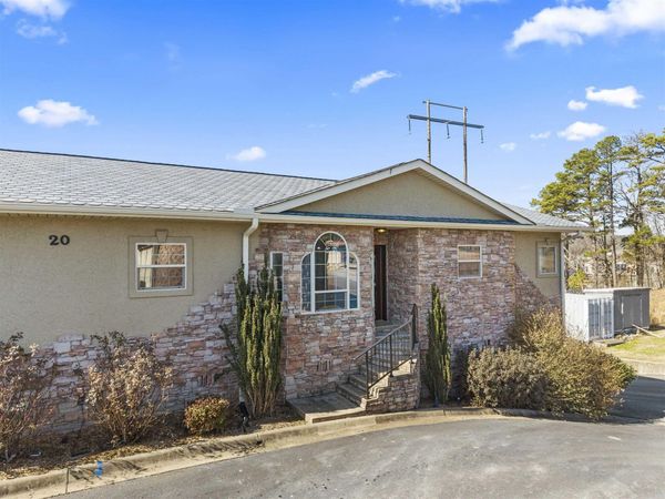 620 Grand Point Drive, Hot Springs, AR 71901