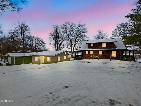 16211 Pretty Lake Drive, Mecosta, MI 49332