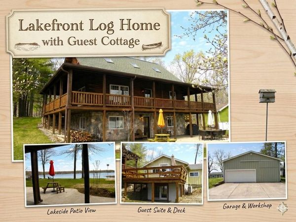 16211 Pretty Lake Drive, Mecosta, MI 49332