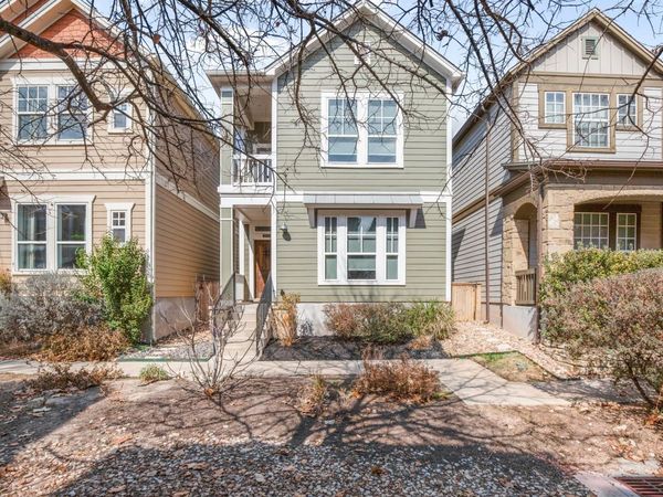 4644 Page ST, Austin, TX 78723