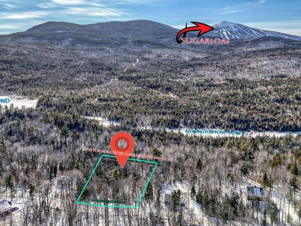 2032 Fox Hollow Road , Carrabassett Valley, ME 04947