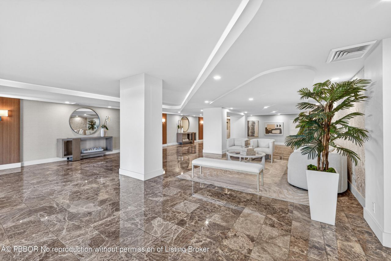 2600 S Ocean Boulevard, Unit 403S, Palm Beach, FL 33480 Photo