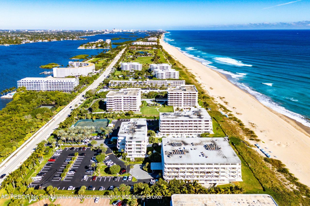 2600 S Ocean Boulevard, Unit 403S, Palm Beach, FL 33480 Photo