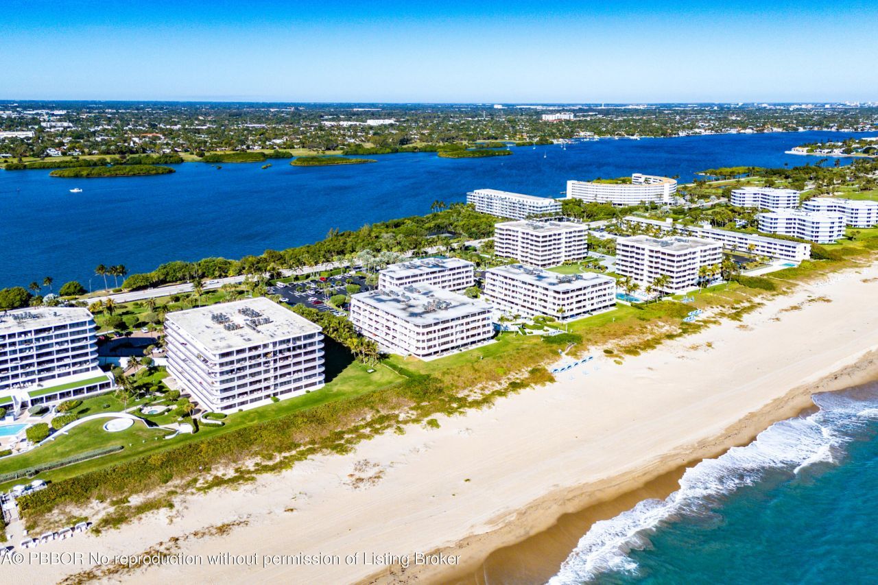 2600 S Ocean Boulevard, Unit 403S, Palm Beach, FL 33480 Photo