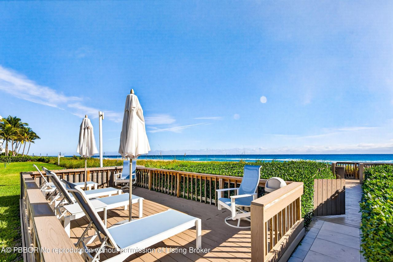 2600 S Ocean Boulevard, Unit 403S, Palm Beach, FL 33480 Photo