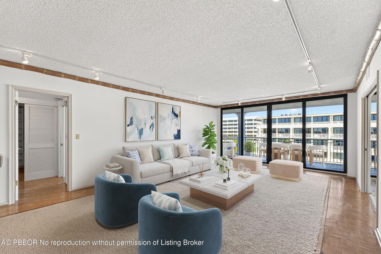 2600 S Ocean Boulevard, Unit 403S, Palm Beach, FL 33480 Photo