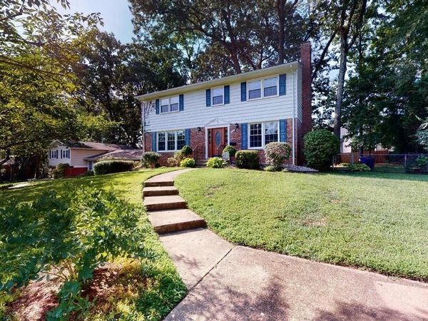 2527 BULL RUN COURT, VIENNA, VA 22180